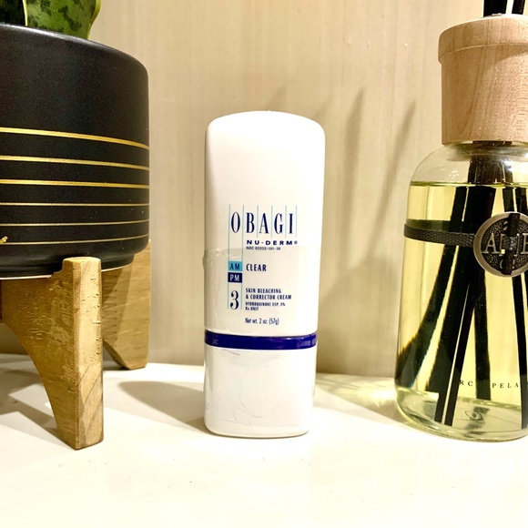 Obagi Skincare Obagi Nuderm Skin Bleaching Corrector Cream 4 Hyq Poshmark